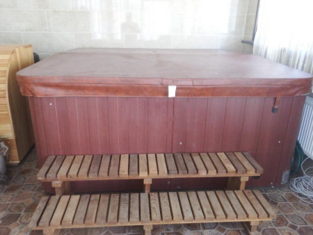 Мини спа-бассейн Coyote Spa Havasu