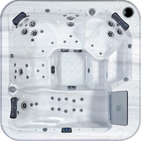 Гидромассажный спа-бассейн Jazzi Pool Utah SKT338A2 Гидромассажный спа-бассейн Jazzi Pool Utah SKT338A2
