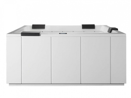 Гидромассажный СПА бассейн Spa Natural Paolo Ferralli Invisibile (280х235 см)