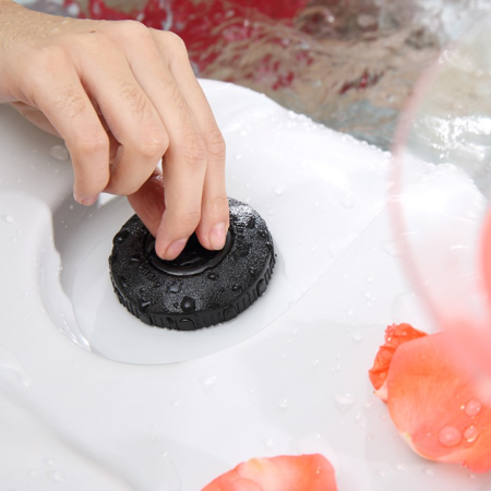 Встраиваемый спа бассейн Lovia Spa ZR6003