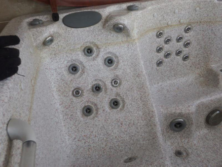 Мини спа-бассейн Coyote Spa Escondido