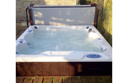 Спа джакузи бассейн Vita Spa Elegant