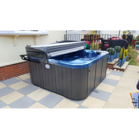 Гидромассажный спа-бассейн Jazzi Pool Utah SKT338A2 Гидромассажный спа-бассейн Jazzi Pool Utah SKT338A2