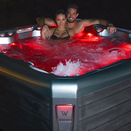 Гидромассажный спа-бассейн Wellis Malaga Standard