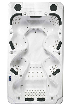 Гидромассажный спа-бассейн Joy Spa JY 8001